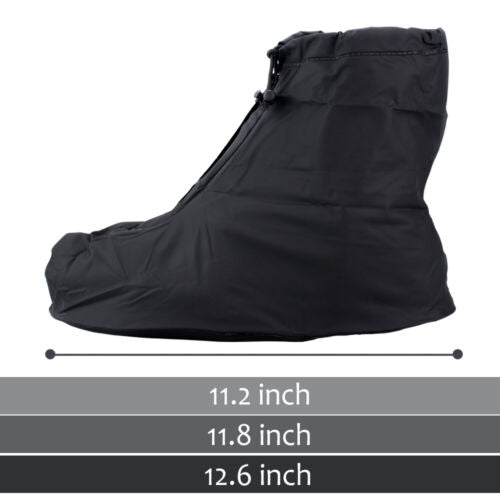 Wasserdichte rutschfeste Schutz-Überschuhe
