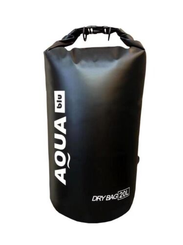 Wasserdichter Packsack – 20L/30L Roll-Top für Outdoor