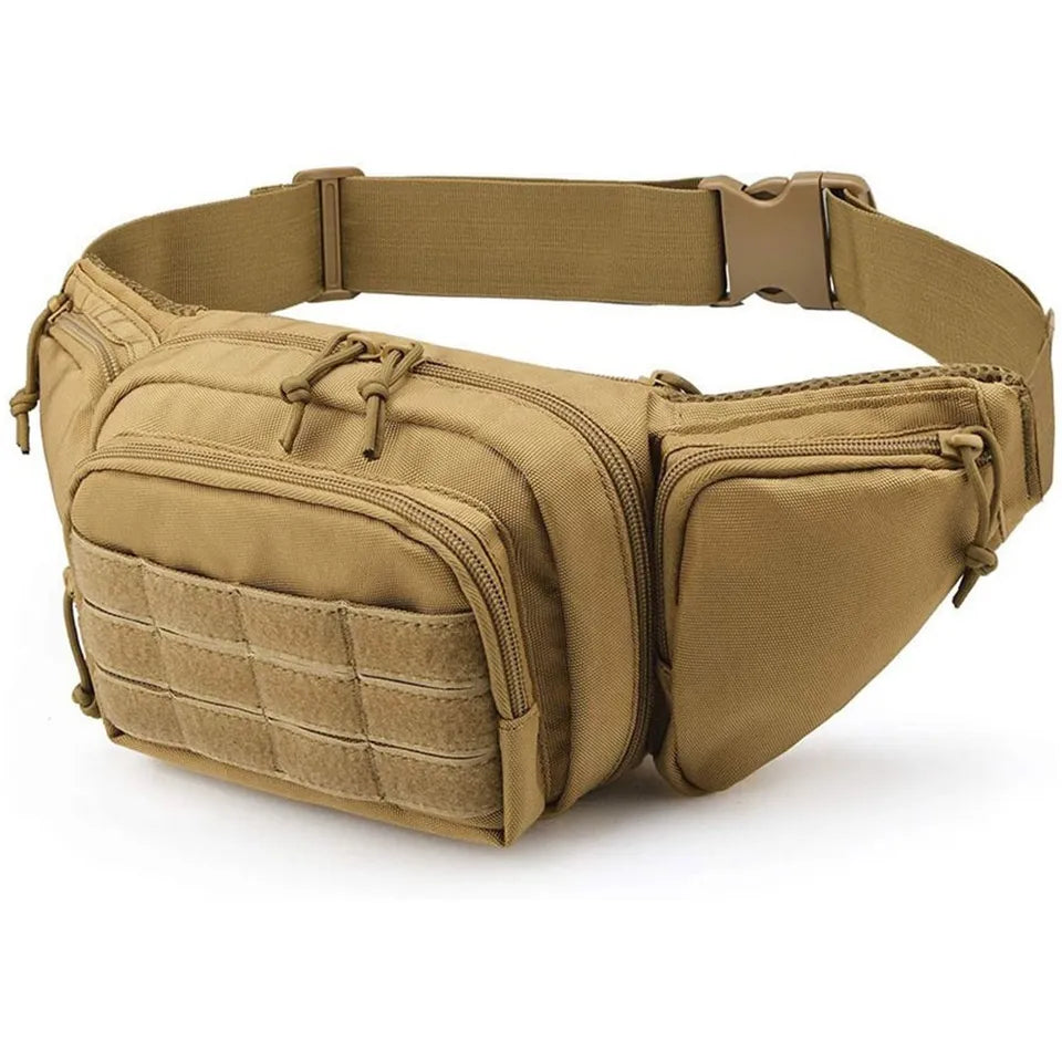 Tactical-Hüfttasche – Holster-Gürteltasche