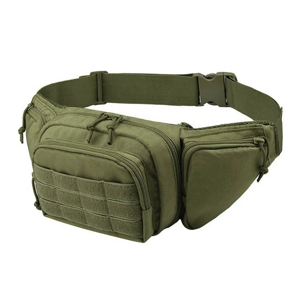 Tactical-Hüfttasche – Holster-Gürteltasche