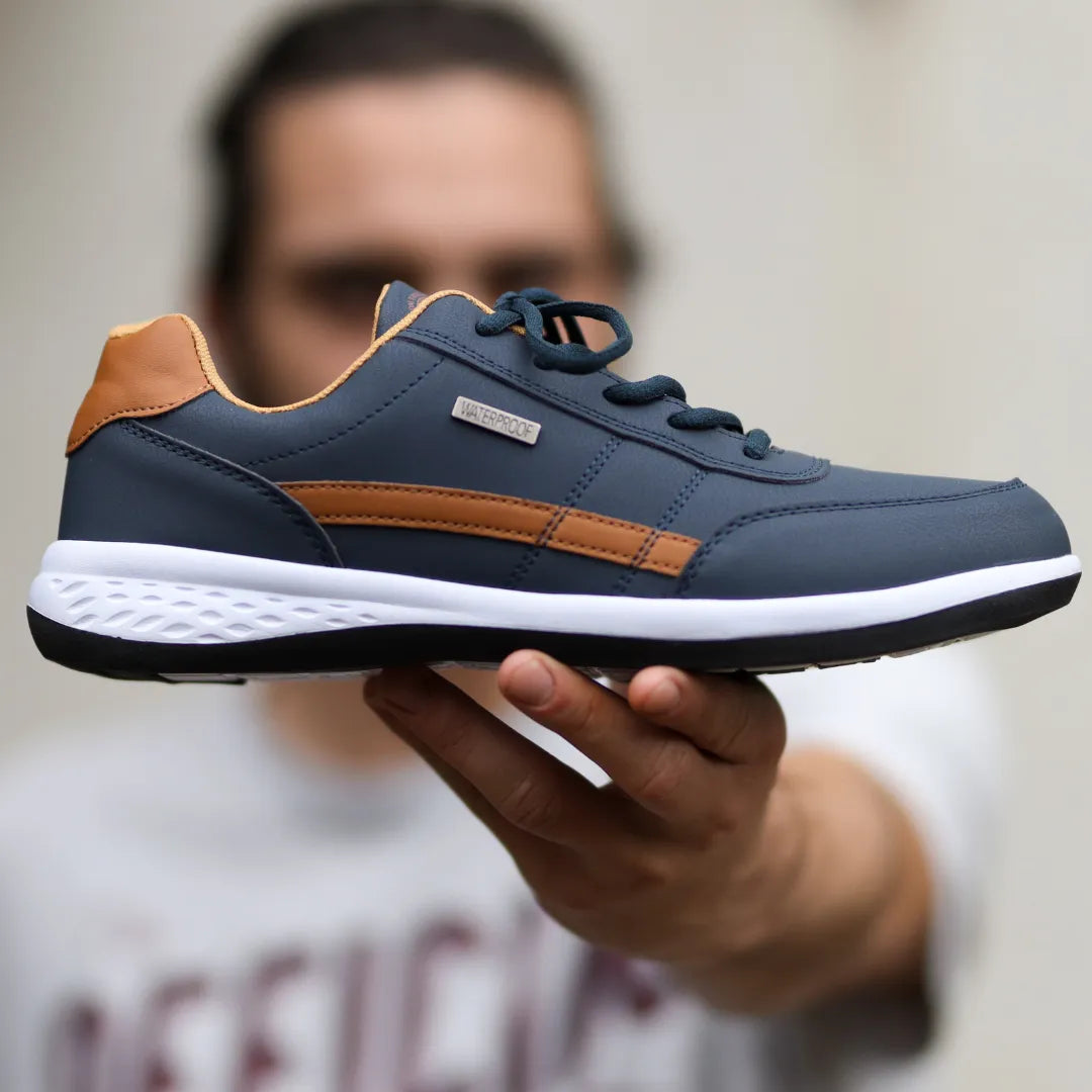 Rebolet | OrthoX Komfort Alltagsschuhe – Ergonomisch, rutschfest & bequem