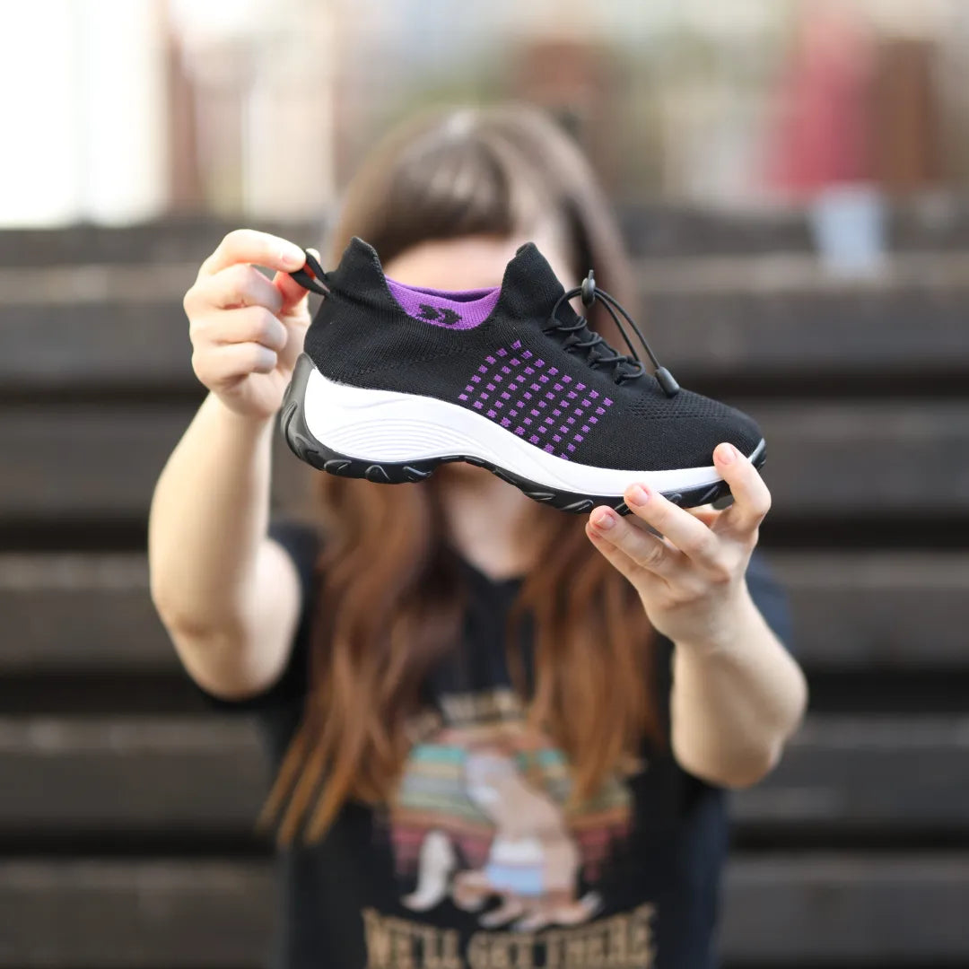 Rebolet | Orthofit - ergonomische schmerzlindernde Komfort-Schuhe für Damen