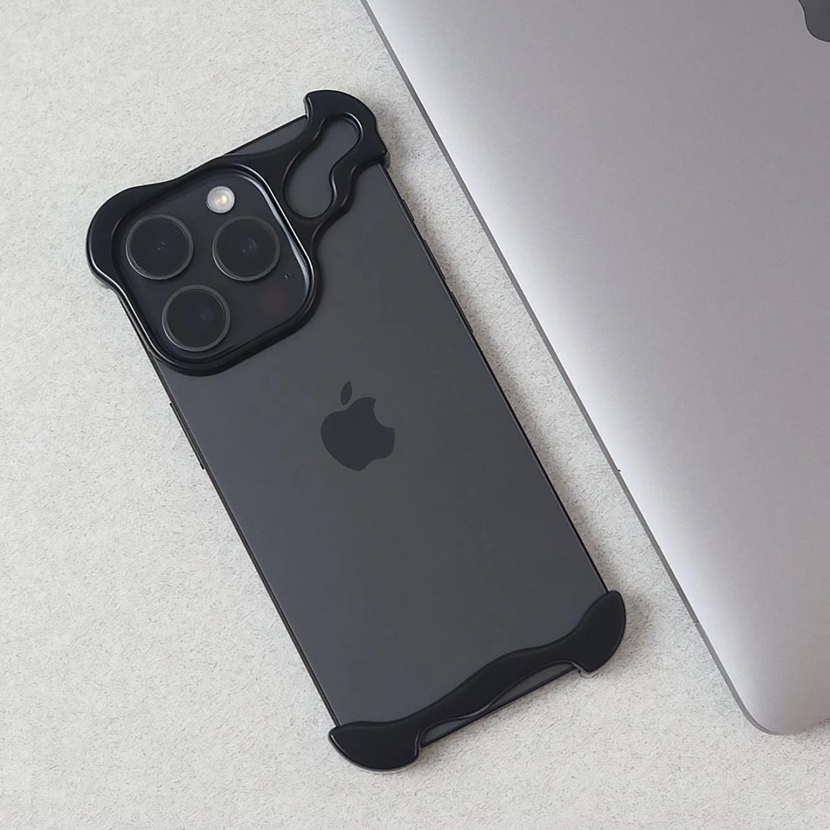 Smartphone Hülle, schlankes minimalistisches Design