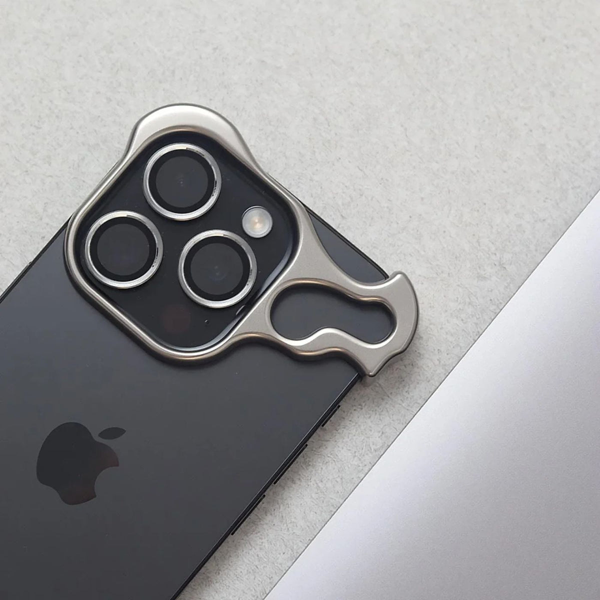 Smartphone Hülle, schlankes minimalistisches Design
