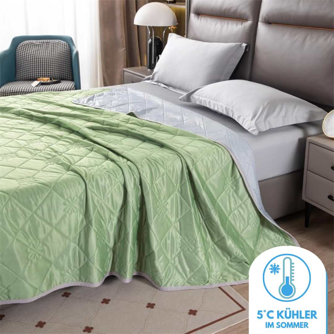 Rebolet | SleepCooling - Kühlende Decke für kühlere Nächte im Sommer