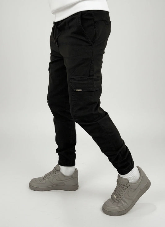 Slim-Fit Cargohose für Herren