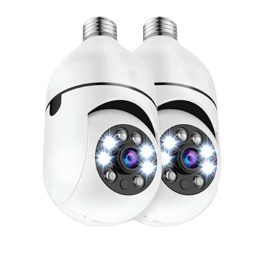 Rebolet | Intelligente Sicherheitskamera mit 360° Überwachung & Nachtsicht