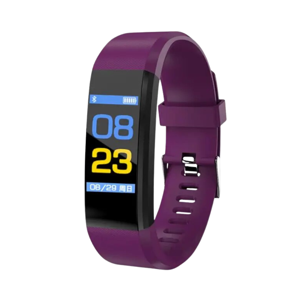 Smartwatch für Senioren mit Gesundheits-Tracking