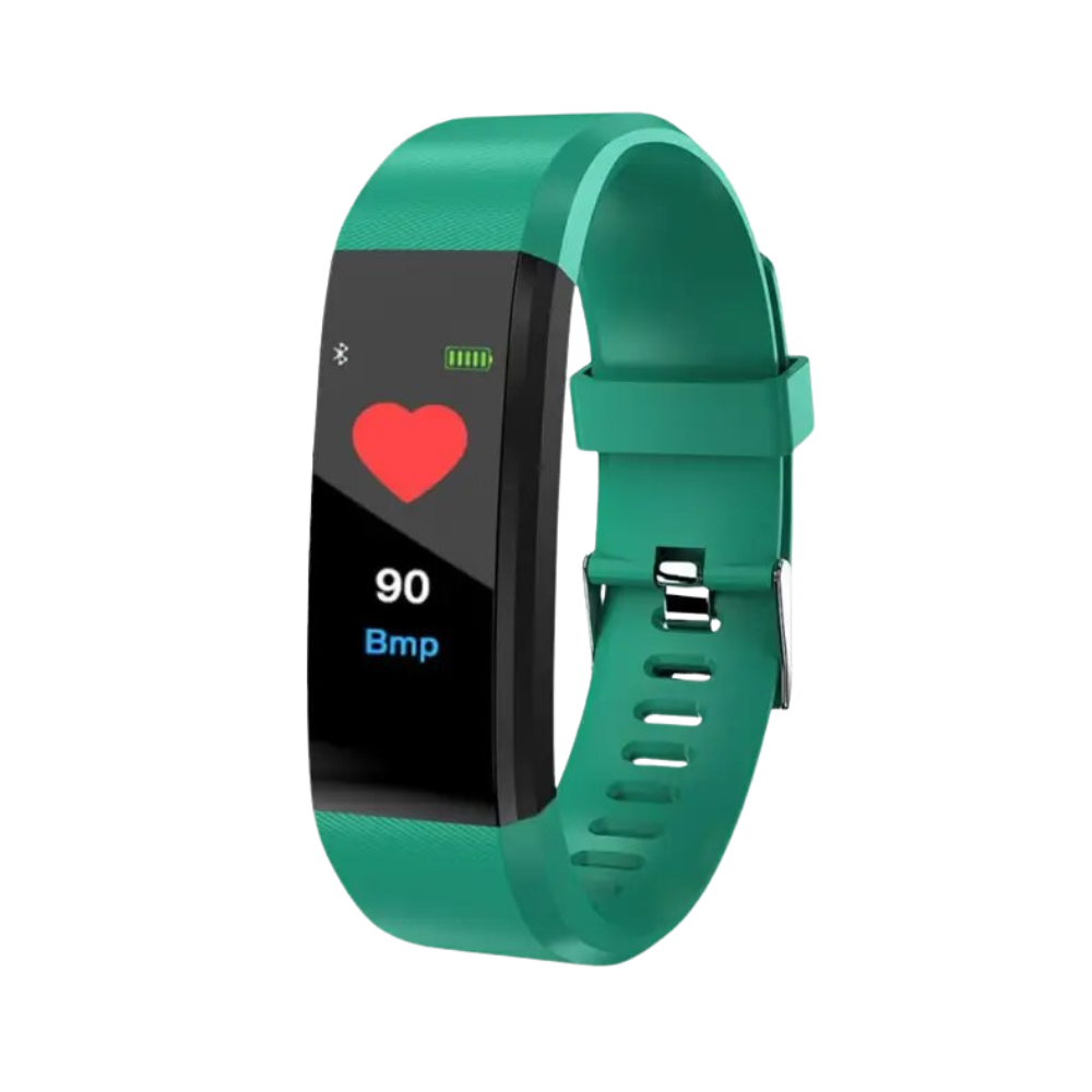 Smartwatch für Senioren mit Gesundheits-Tracking
