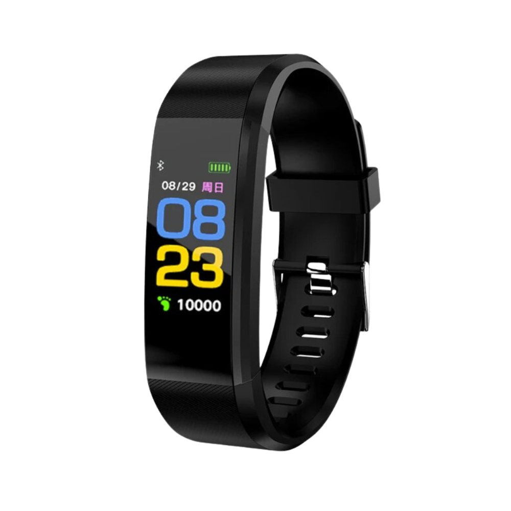 Smartwatch für Senioren mit Gesundheits-Tracking