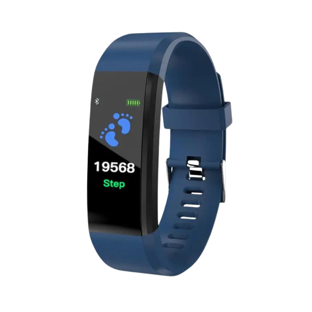 Smartwatch für Senioren mit Gesundheits-Tracking