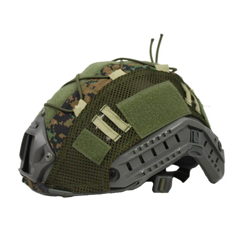 Tactical Helmüberzug für FAST-Helme