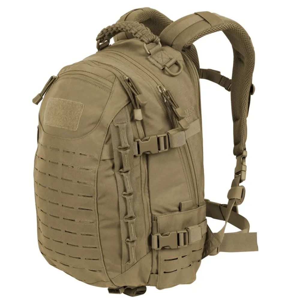 Tactical-Abenteuerrucksack mit 30 Litern