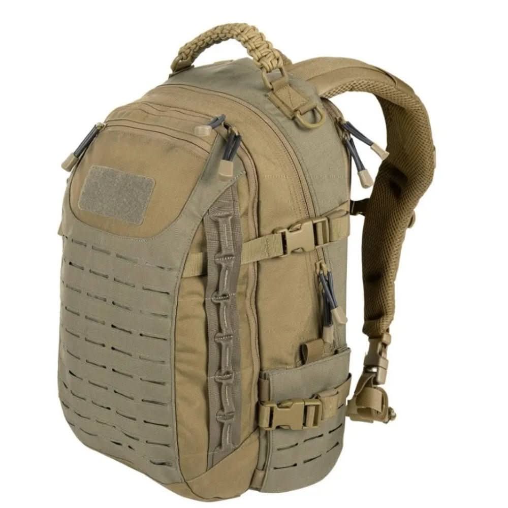 Tactical-Abenteuerrucksack mit 30 Litern