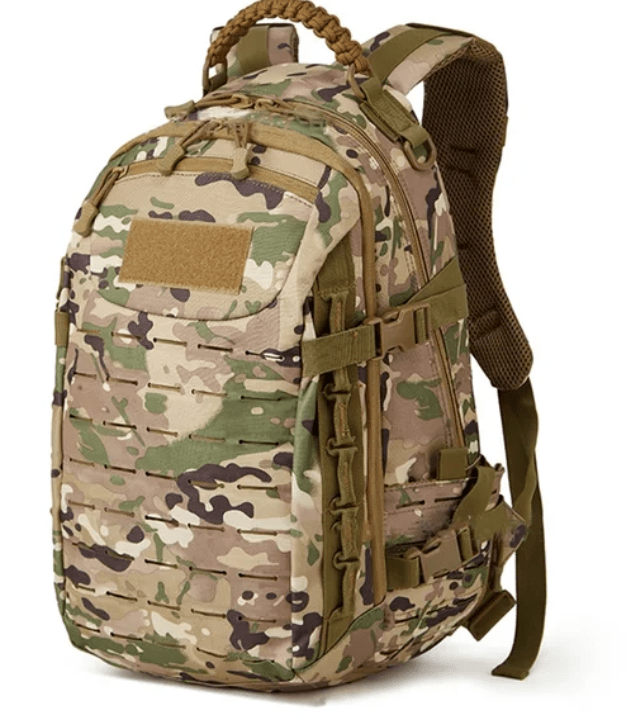Tactical-Abenteuerrucksack mit 30 Litern