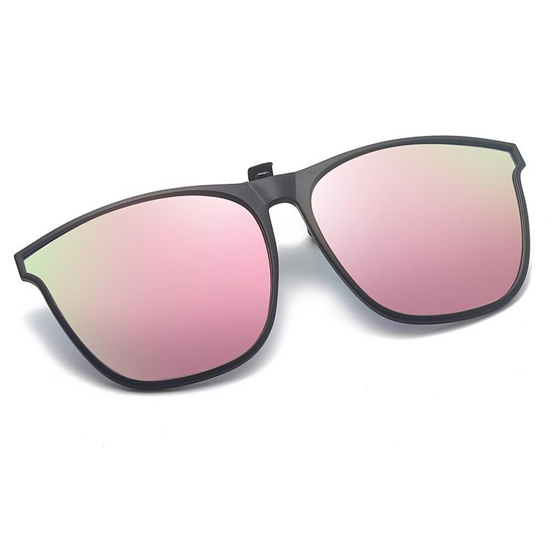 Rebolet | Neue polarisierte Clip-on-Klappsonnenbrille