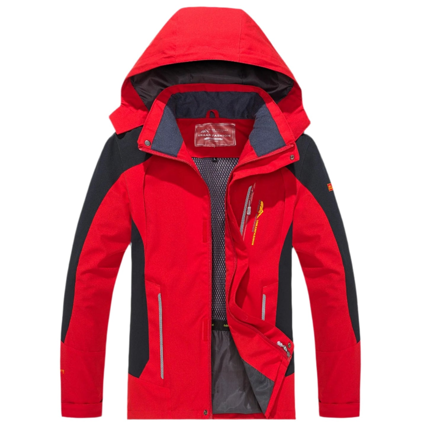 Rebolet | Herren-Wanderjacke Wasserdicht & Winddicht – Thorben Winter Edition