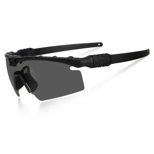 Tactical-Schutzbrille mit UV-Polarisationsgläsern