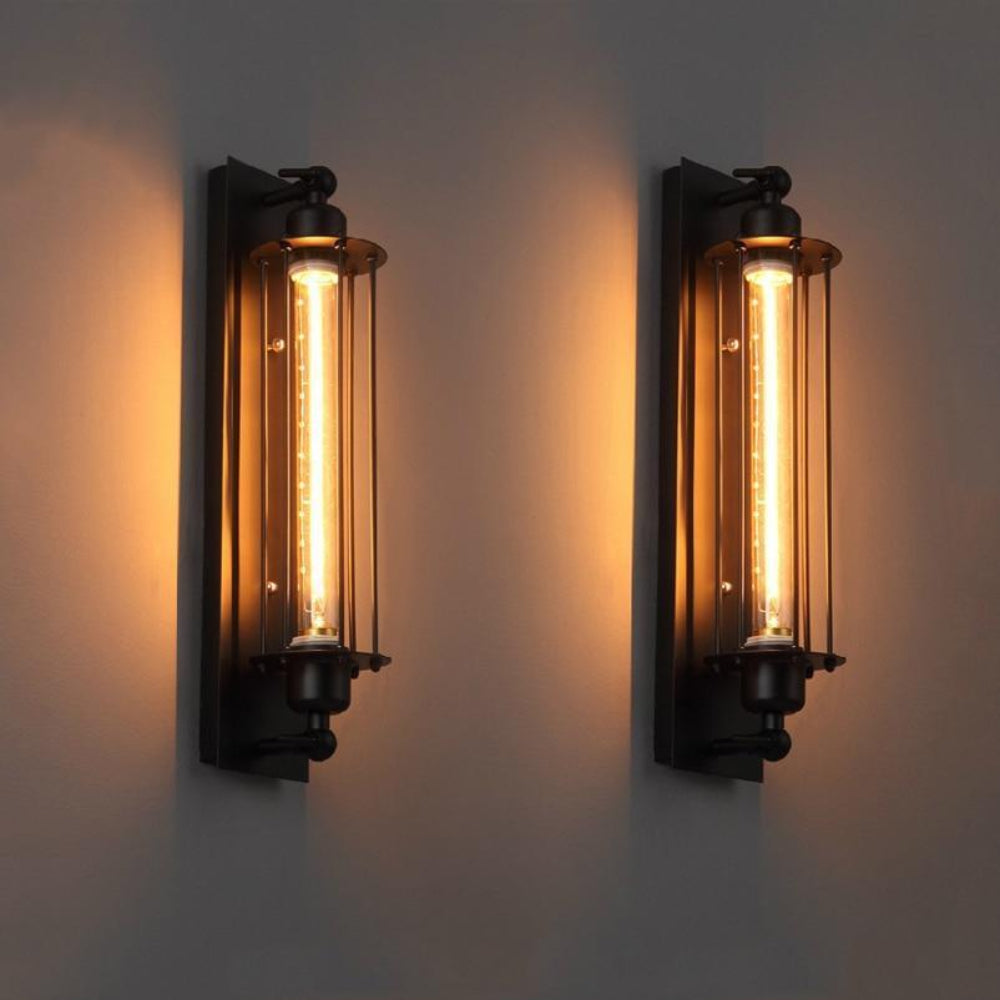 Rebolet | Vintage-Wand montiert LED leuchte - zeitloses Design mit elegantem Touch