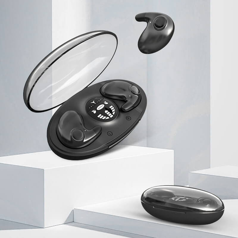 Rebolet | Aurelo – Schlafkopfhörer kabellos IPX5 wasserdicht – ideal zum Einschlafen