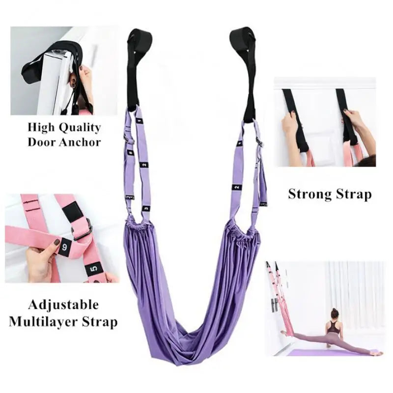 Rebolet | Hängematte Yoga Dehnseil