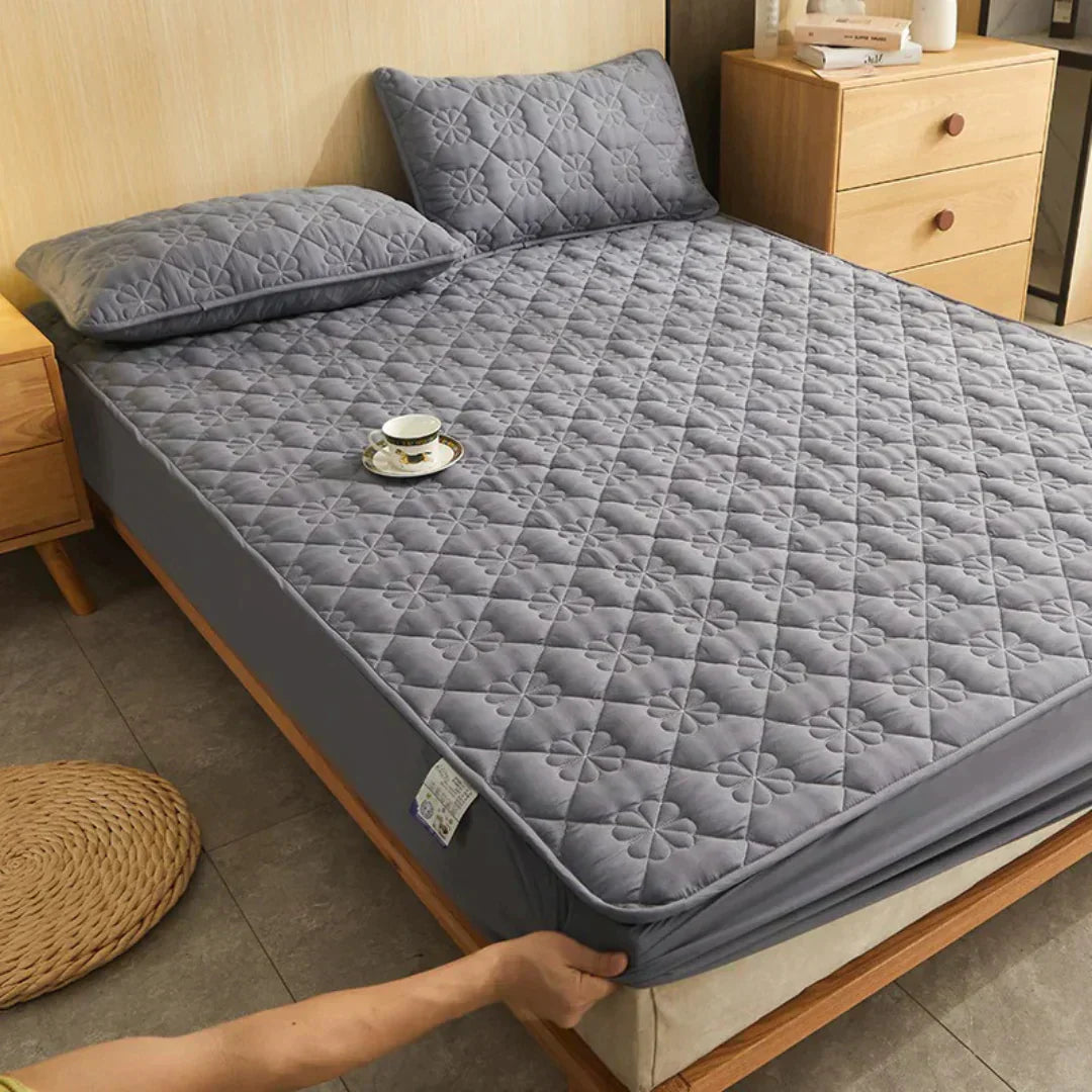 Rebolet | CozyDream | Matratzenauflage | Luxus Komfort | Atmungsaktiv und Nachhaltig