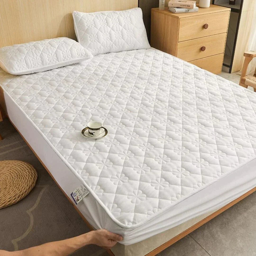Rebolet | CozyDream | Matratzenauflage | Luxus Komfort | Atmungsaktiv und Nachhaltig